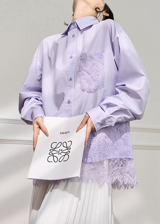 Beautifully Finished Shirt in a Timeless Design
