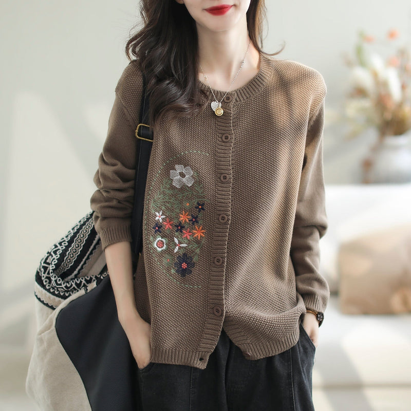 Polished Cardigan with an Effortless Classic Look