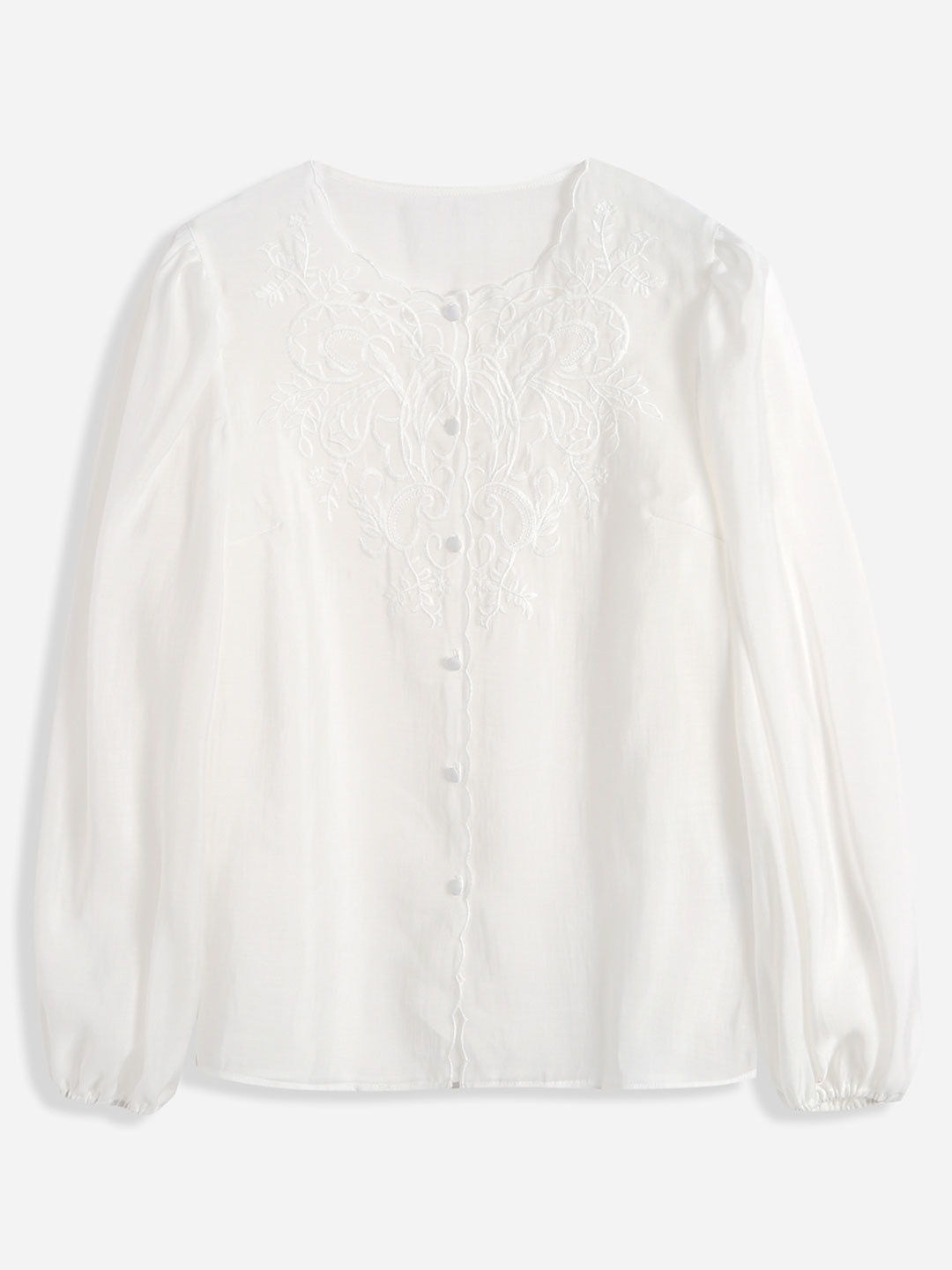 Sophisticated Shirt with a Clean Classic Look