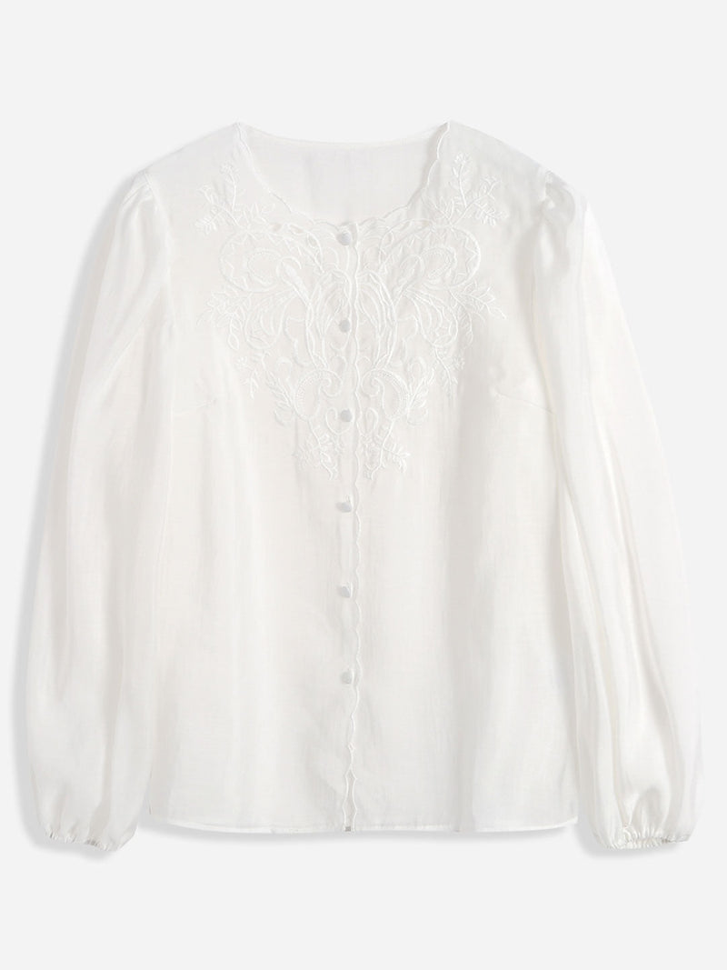 Sophisticated Shirt with a Clean Classic Look
