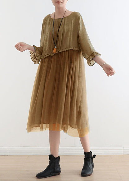 Sophisticated Dress with a Clean Classic Look