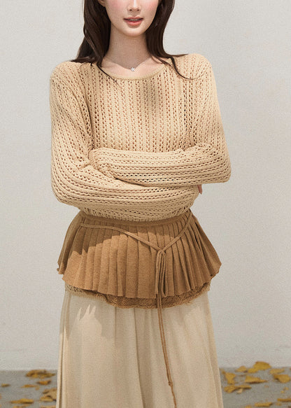 Sophisticated Pullover with a Clean Classic Look