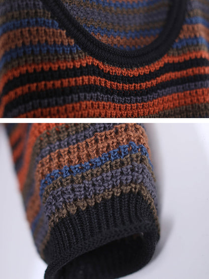 Effortlessly Elegant Sweater with a Timeless Design