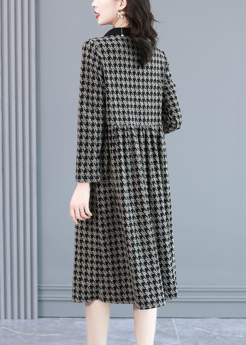 Vintage Inspired Sweater with a Contemporary Edge