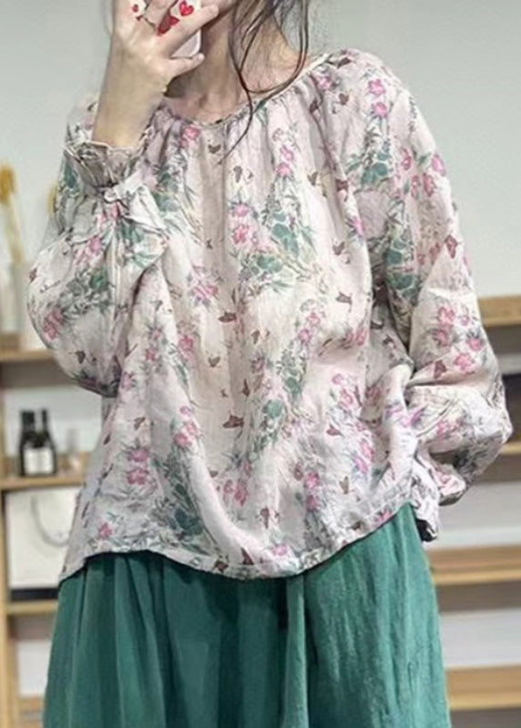 Polished Top with an Effortless Classic Look