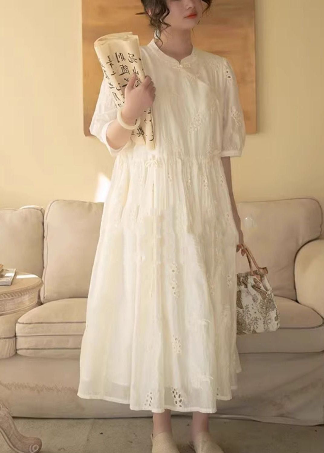 Classic Vintage & Enduringly Stylish Dress