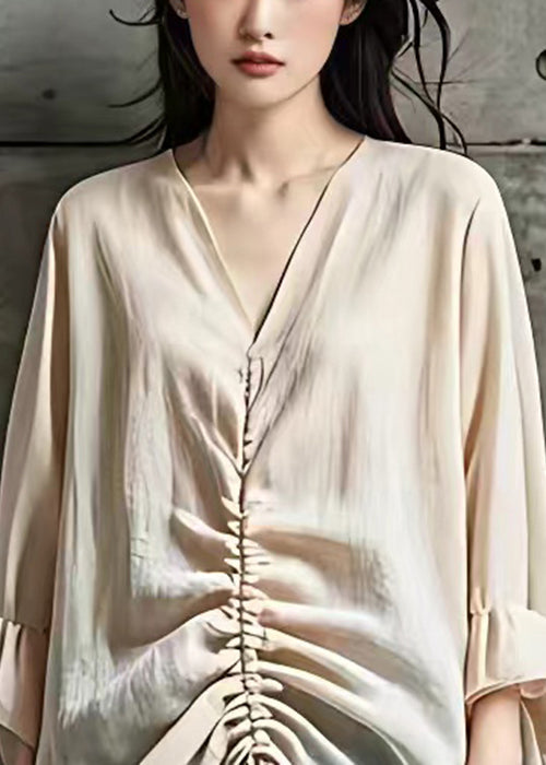 Polished Top with an Effortless Classic Look