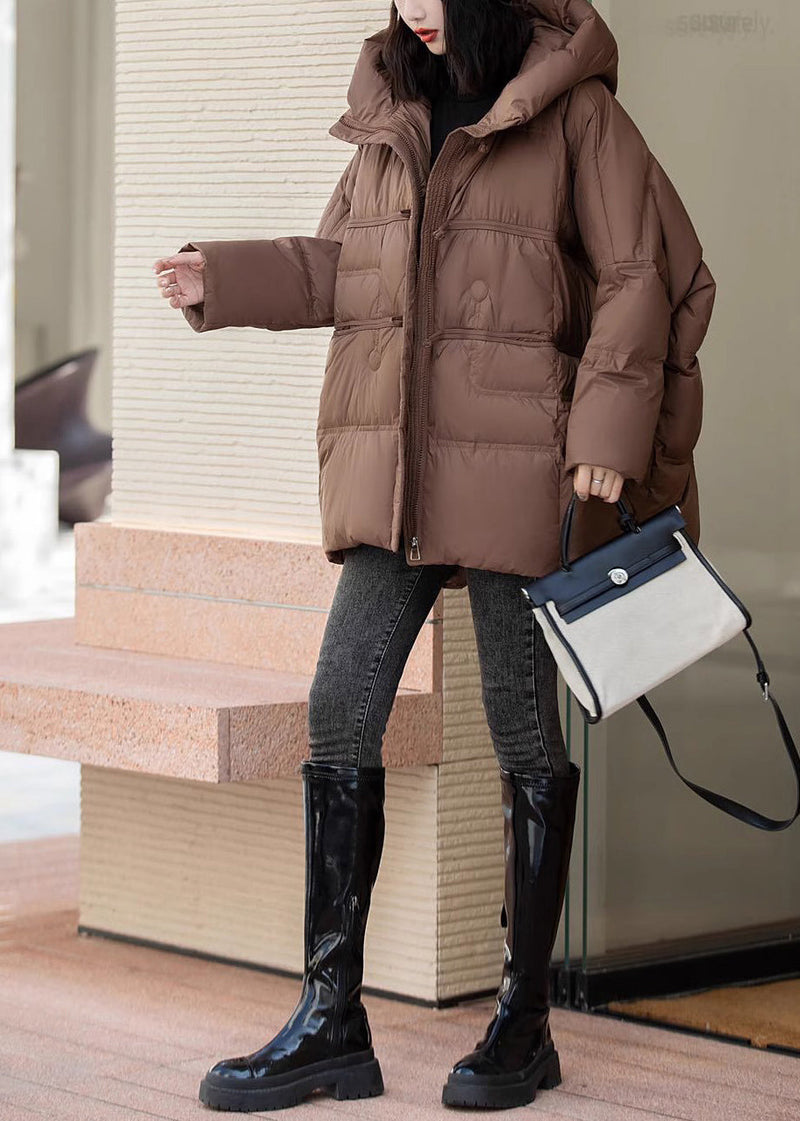 Gracefully Styled Coat for Any Occasion