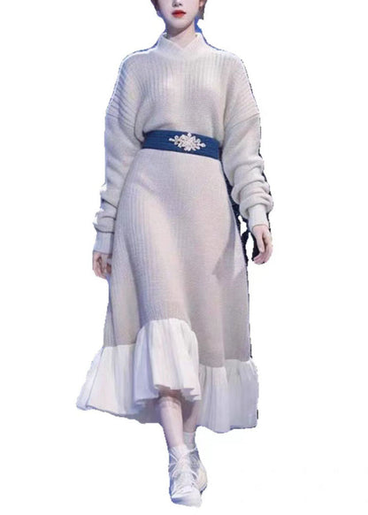 Gracefully Styled Sweater for Any Occasion