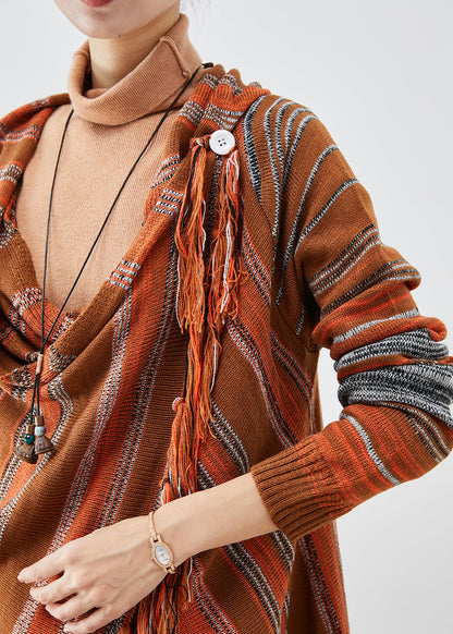 A Vintage Style Sweater with Delicate Timeless Details
