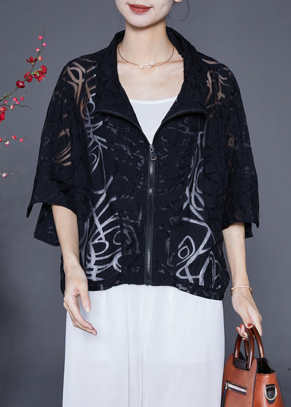 Vintage Inspired Coat with a Contemporary Edge