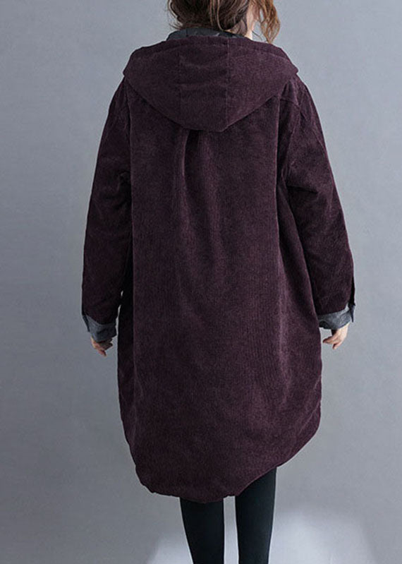 Well Tailored Coat with a Graceful Silhouette