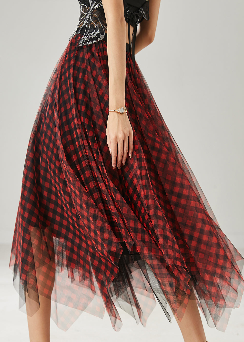 Beautifully Balanced Garment with Timeless Character