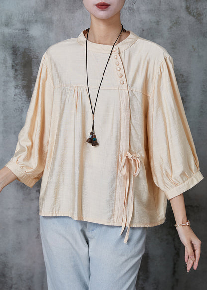Beautifully Finished Shirt in a Timeless Design