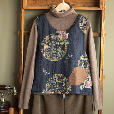Classic Vintage Garment with a Flattering Fit