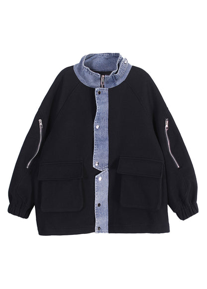 Sophisticated Coat with a Clean Classic Look