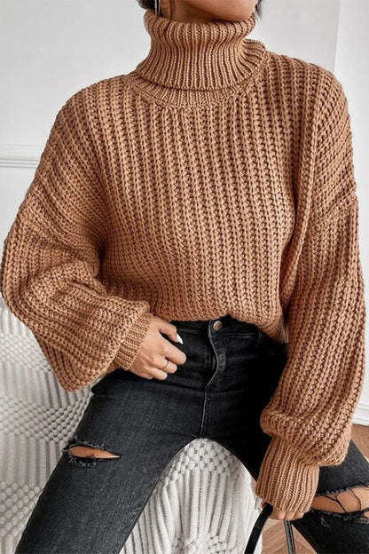 Gracefully Styled Sweater for Any Occasion