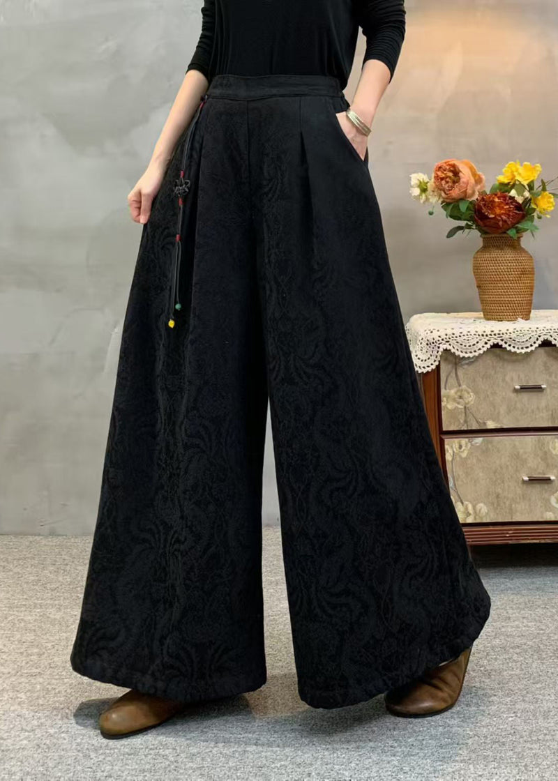 Sophisticated Pants with a Clean Classic Look
