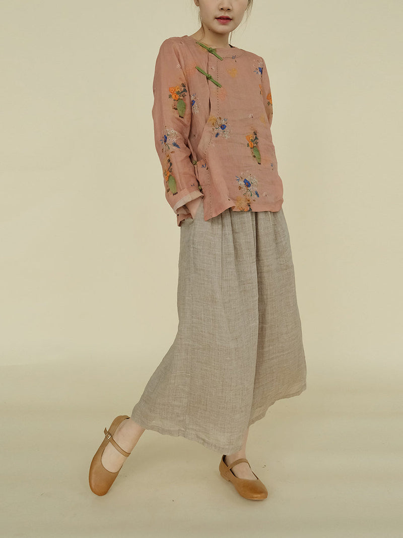 Sophisticated Shirt with a Clean Classic Look