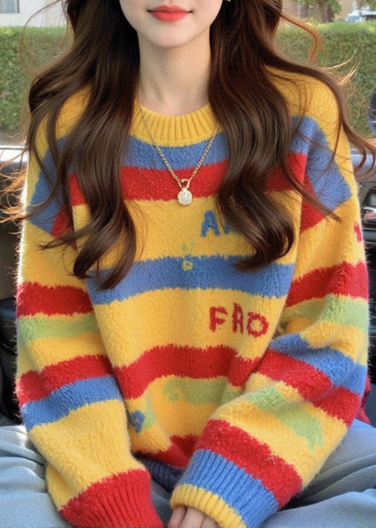 Beautifully Crafted Sweater in a Classic Style