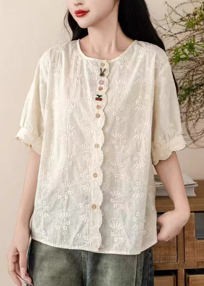 Beautifully Finished Shirt in a Timeless Design