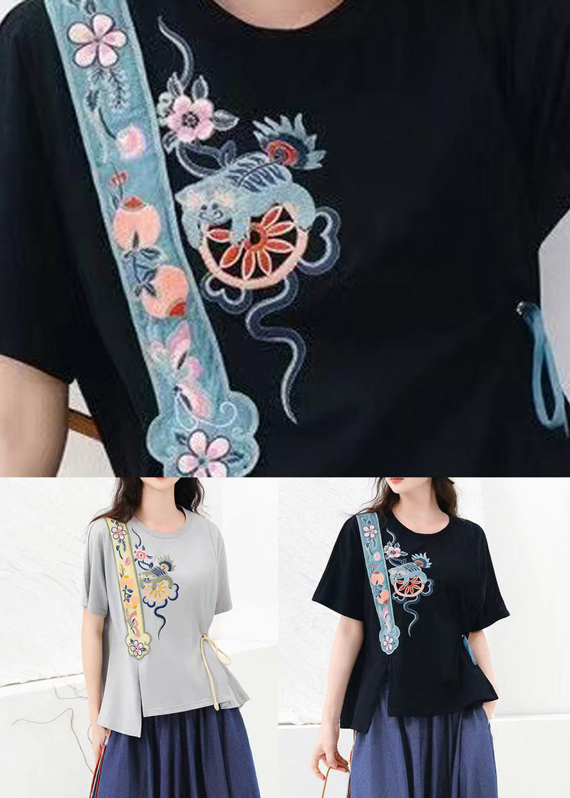 A Vintage Style Shirt with Delicate Timeless Details