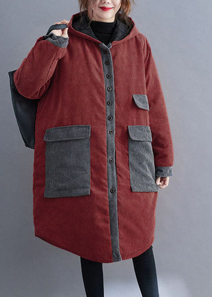 Well Tailored Coat with a Graceful Silhouette
