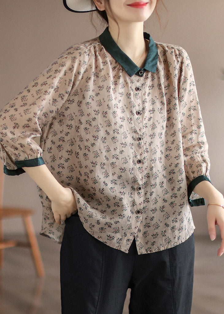 Beautifully Balanced Shirt with Timeless Character