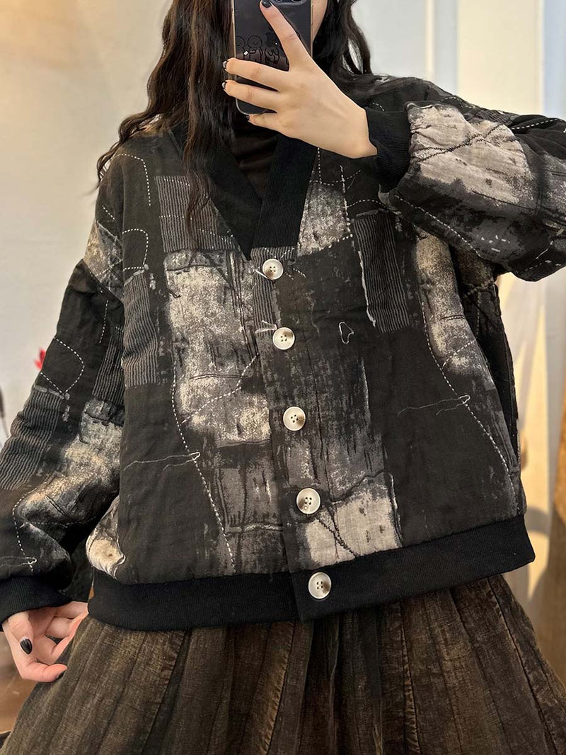 Classic Vintage Jacket with a Flattering Fit