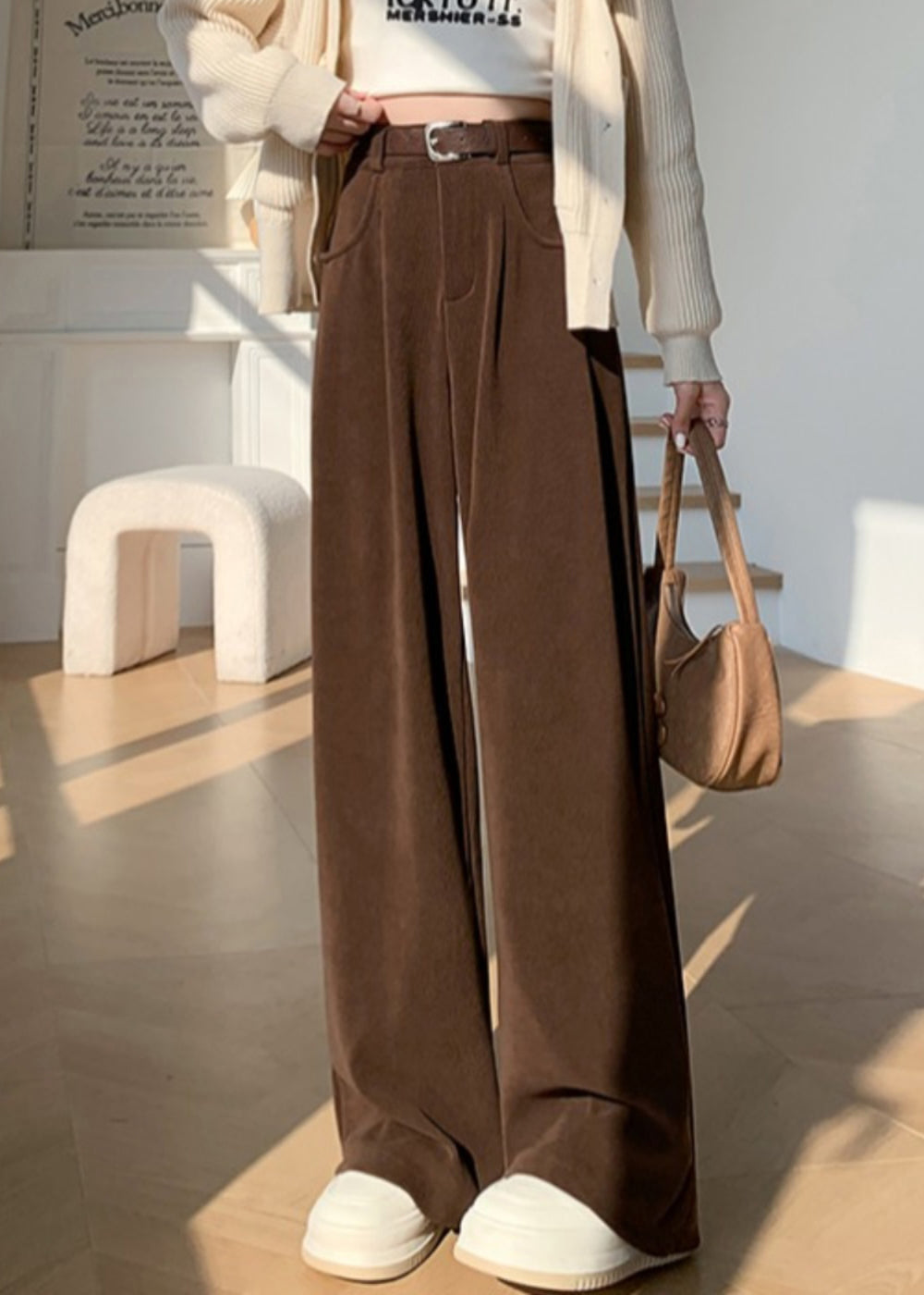 Polished Pants with an Effortless Classic Look