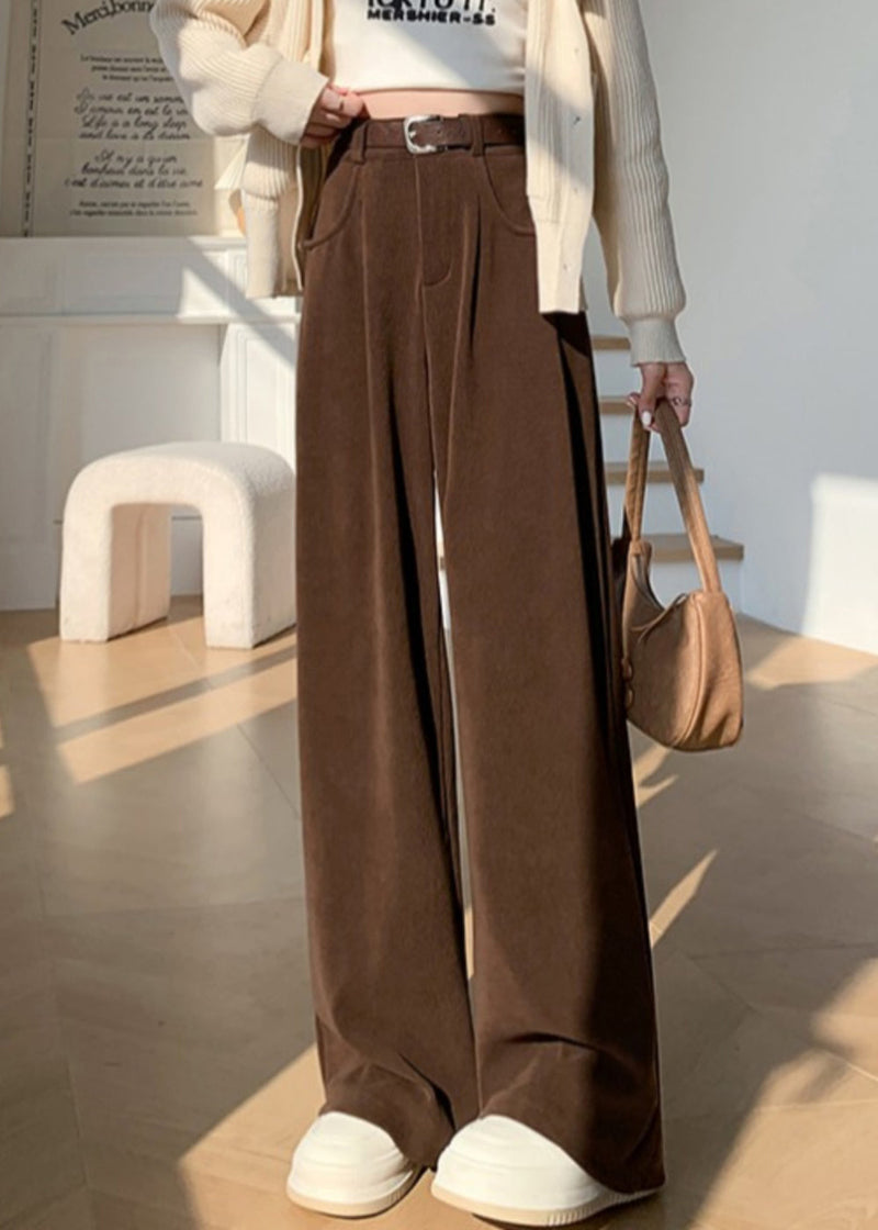 Polished Pants with an Effortless Classic Look