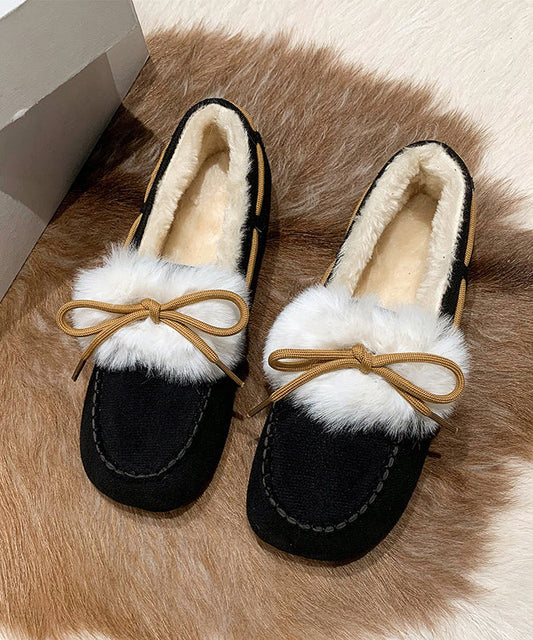 Chic Orthopedic Loafers with Unique Design