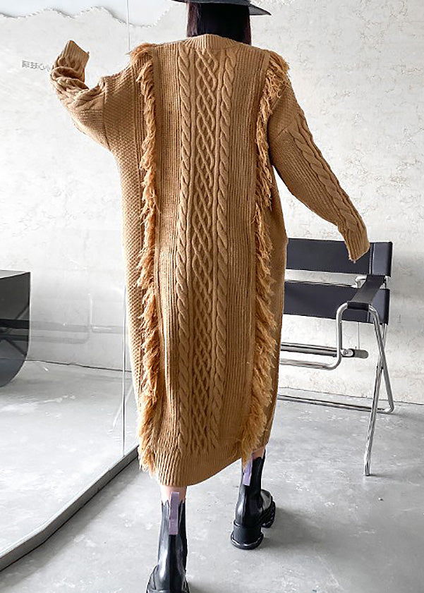 Effortlessly Elegant Sweater with a Timeless Design