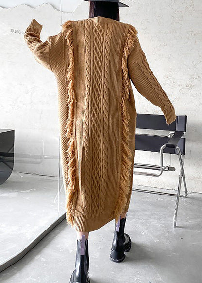 Effortlessly Elegant Sweater with a Timeless Design