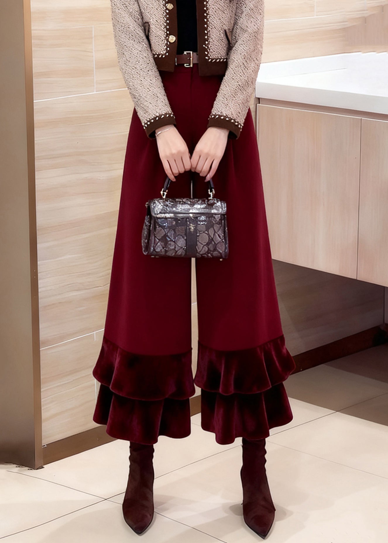 Classic Vintage & Enduringly Stylish Pants