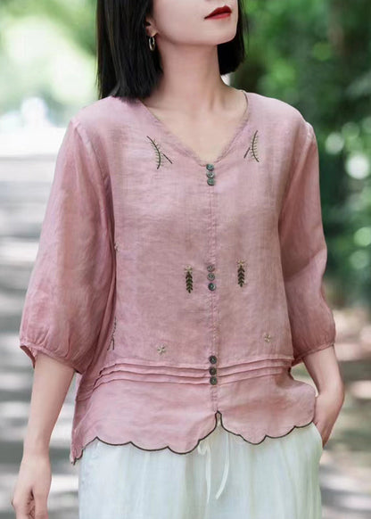 Beautifully Balanced Top with Timeless Character