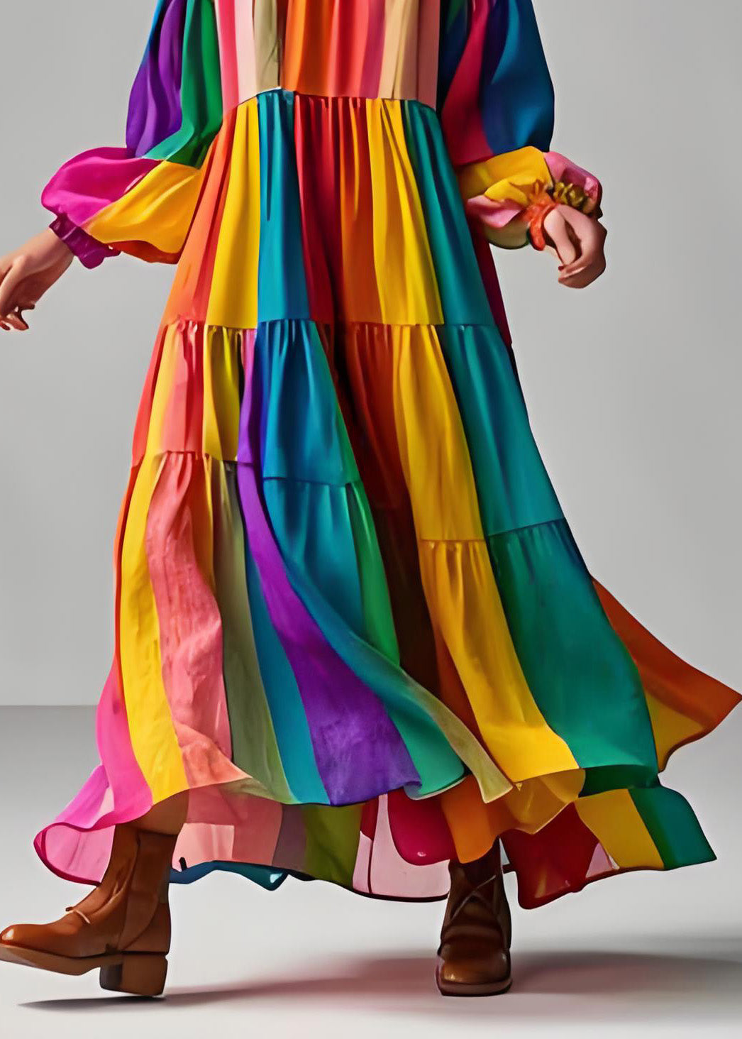 Beautifully Crafted Dress in a Classic Style