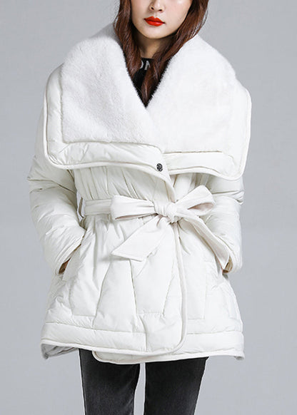 Classic Vintage Coat with a Flattering Fit