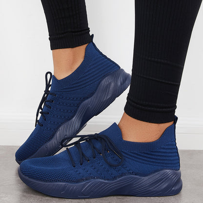 Chic Orthopedic Sneakers with Unique Design