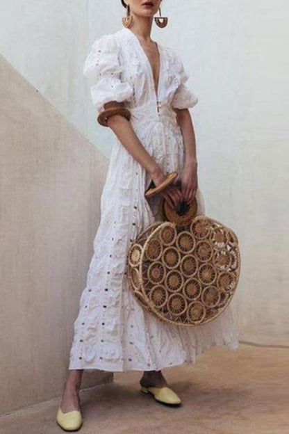 Polished Dress with an Effortless Classic Look