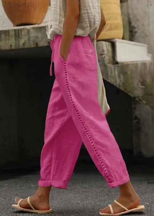 Beautifully Crafted Pants in a Classic Style