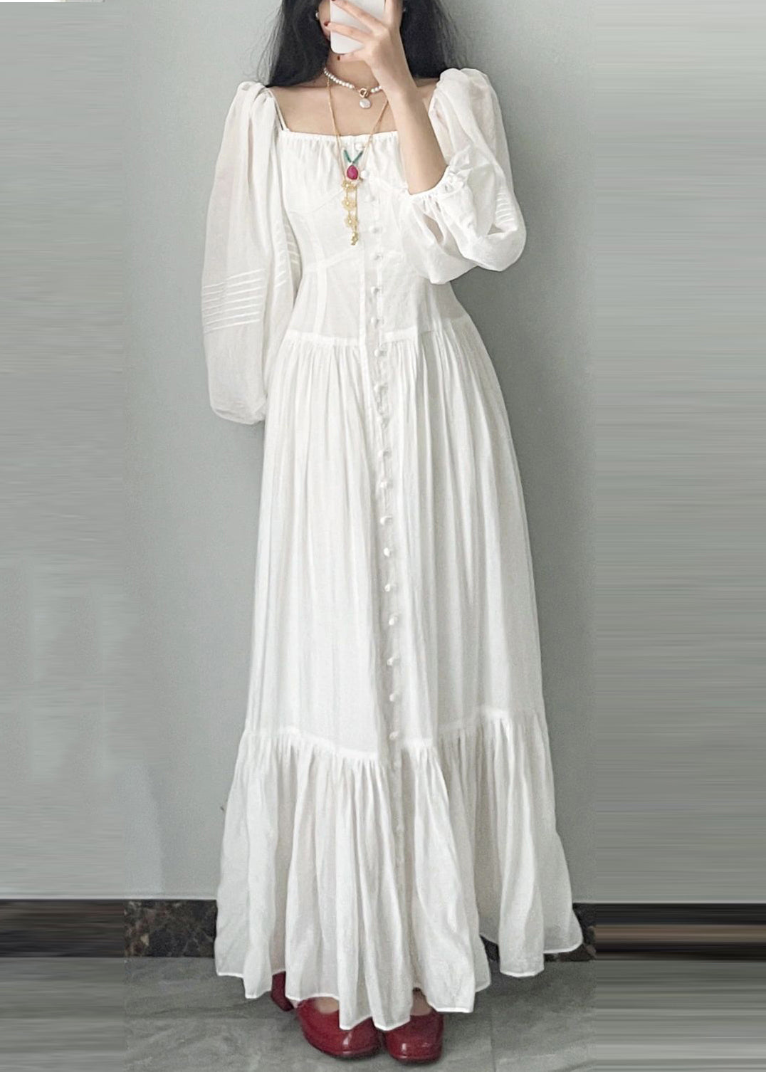 Classic Vintage & Enduringly Stylish Dress