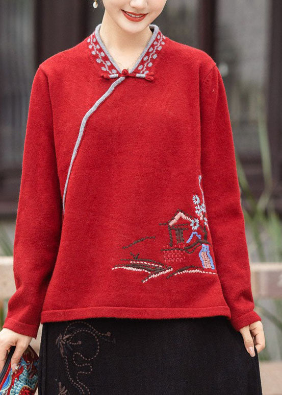 Beautifully Balanced Top with Timeless Character