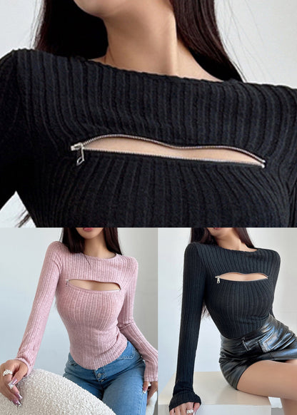 Gracefully Styled Sweater for Any Occasion