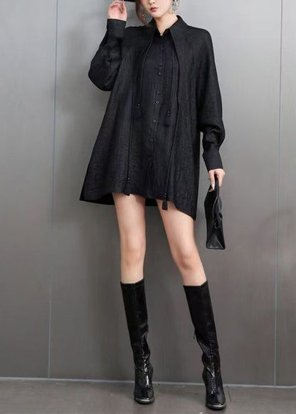 Vintage Inspired Blouse with a Contemporary Edge
