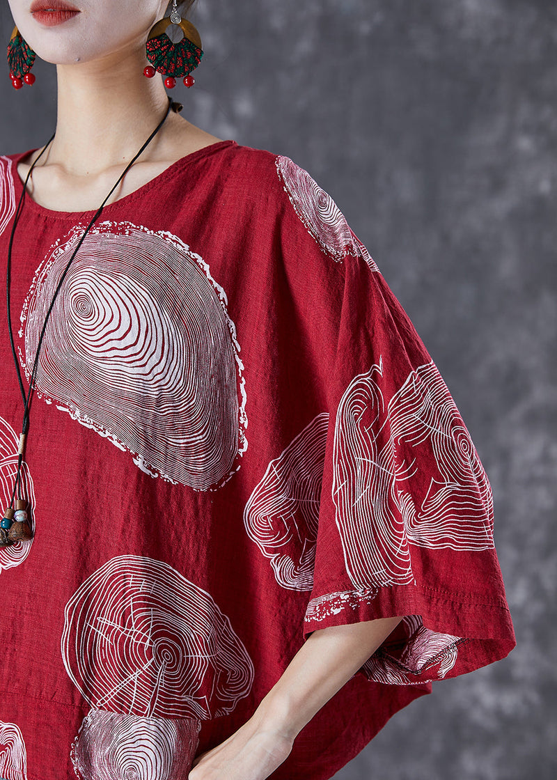 A Vintage Style Top with Delicate Timeless Details