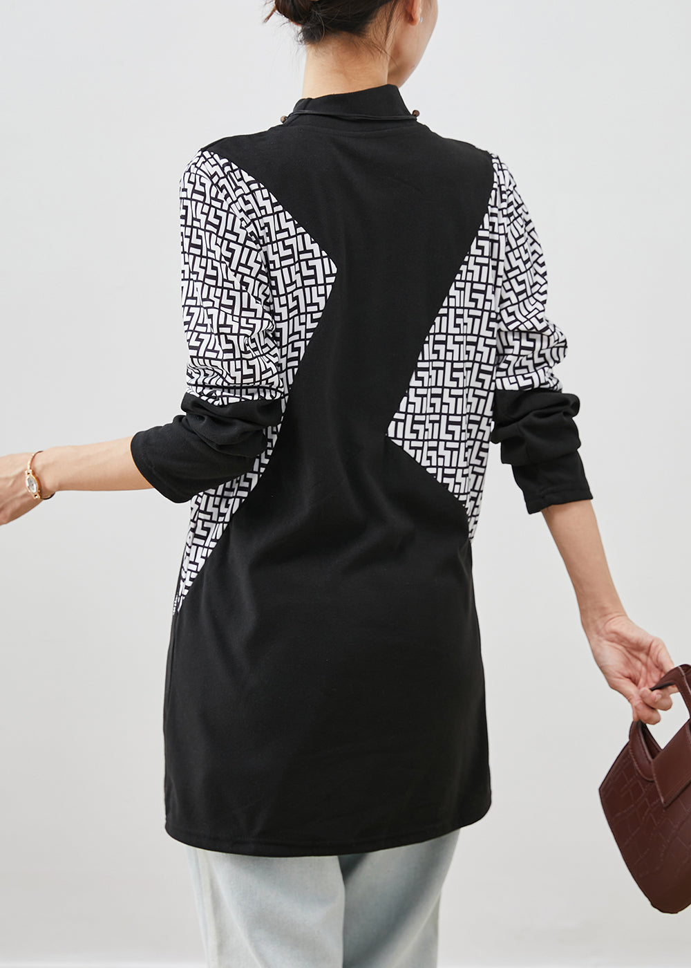 Beautifully Balanced Shirt with Timeless Character