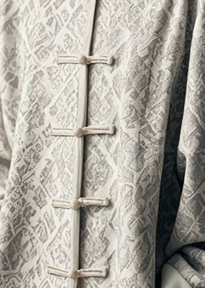 Sophisticated Coat with a Clean Classic Look