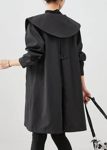 Classic Vintage Coat with a Flattering Fit