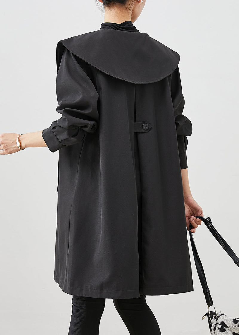 Classic Vintage Coat with a Flattering Fit